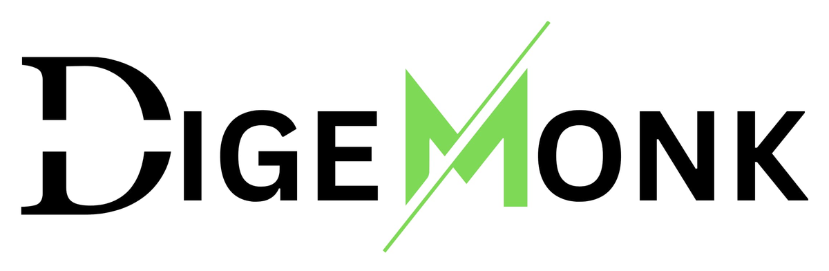 DigeMonk — digital marketing agency in Hyderabad logo